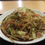 大むら - 肉野菜炒め