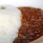 カフェ下北沢フラット - マトンカレー