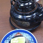 棟梁 - 土瓶蒸し