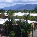 Mercure Cairns Harbourside - 部屋からの景色