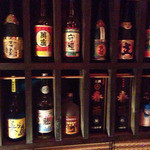 アジアンちゃんぷるぅ・ムード東洋 - カウンターバック