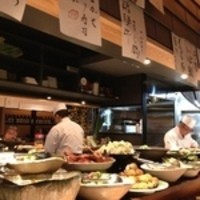 旬活和食 ままや - おばんざいメニュー演出