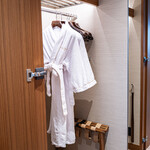 ジ・オークラ・トーキョー - ドレスルーム