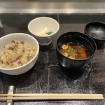 レストラン ロワール 鉄板焼 - 