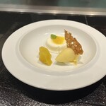 レストラン ロワール 鉄板焼 - 