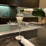 レストラン ロワール 鉄板焼 - 