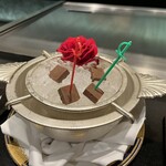 レストラン ロワール 鉄板焼 - 