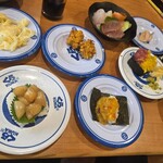無添くら寿司 - 料理写真: