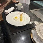 レストラン ロワール 鉄板焼 - 