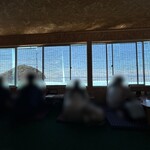 正立食堂 - 内観