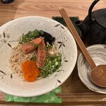 東京たらこスパゲティ - 