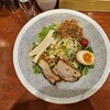 らーめん吉山商店 - 冷やし油そば(950円)です。