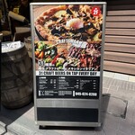 Craft Beer×Mex-Itallian CRAFTSMAN - 