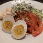 バーミヤン - 料理写真: