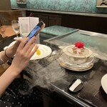 レストラン ロワール 鉄板焼 - 