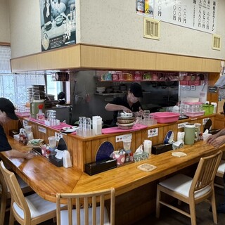 鍋焼きラーメン千秋_2