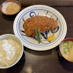 とんかつ開花亭 荒田店 - 