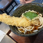 手打 やすえ - 天ころ1100円