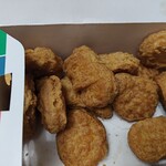 マクドナルド - 料理写真:
