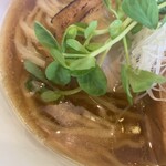 中華そば麦右衛門 - 