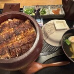 うなぎ家 しば福や - 