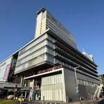 ANAクラウンプラザホテル岡山 - 外観