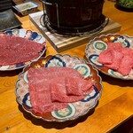 極み焼肉ホルモン 清司 - 