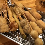 串かつ ひょうたん - 