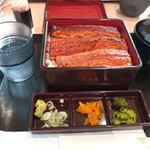 鰻の成瀬 - 料理写真: