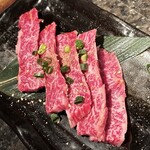 和牛一頭流 出汁タン塩 じゅう兵衛 - 