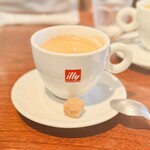 ブルー・ブランシュ - コーヒー