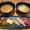 沼津魚がし鮨 流れ鮨 富士吉田店