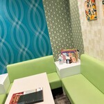 カラオケCLUB DAM - 内観写真: