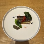 restaurant.m - イワシ タルティーヌ