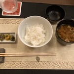 陶泉 御所坊 - 洗練された漬物