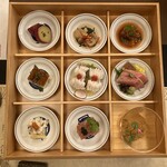 陶泉 御所坊 - 素材の味と風味を活かした料理