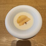 restaurant.m - 白桃