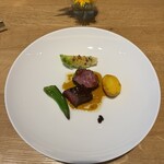 restaurant.m - 神楽牛シンシン 実山椒