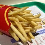 マクドナルド - 料理写真: