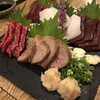 日本のお酒と馬肉料理 うまえびす