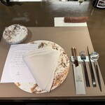 レストラン クロワサンス - 