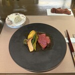 レストラン クロワサンス - 