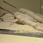 串揚げとおでん コムロテツヤ - 