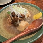 新潟地場もん越たんたん - 