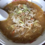 とみはるラーメン - 