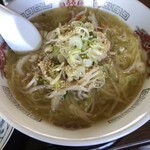 とみはるラーメン - 