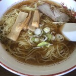 とみはるラーメン - 