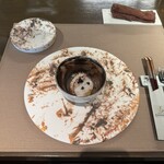 レストラン クロワサンス - 