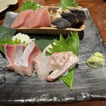 新潟地場もん越たんたん - 