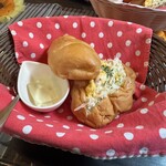 カリス - 料理写真: